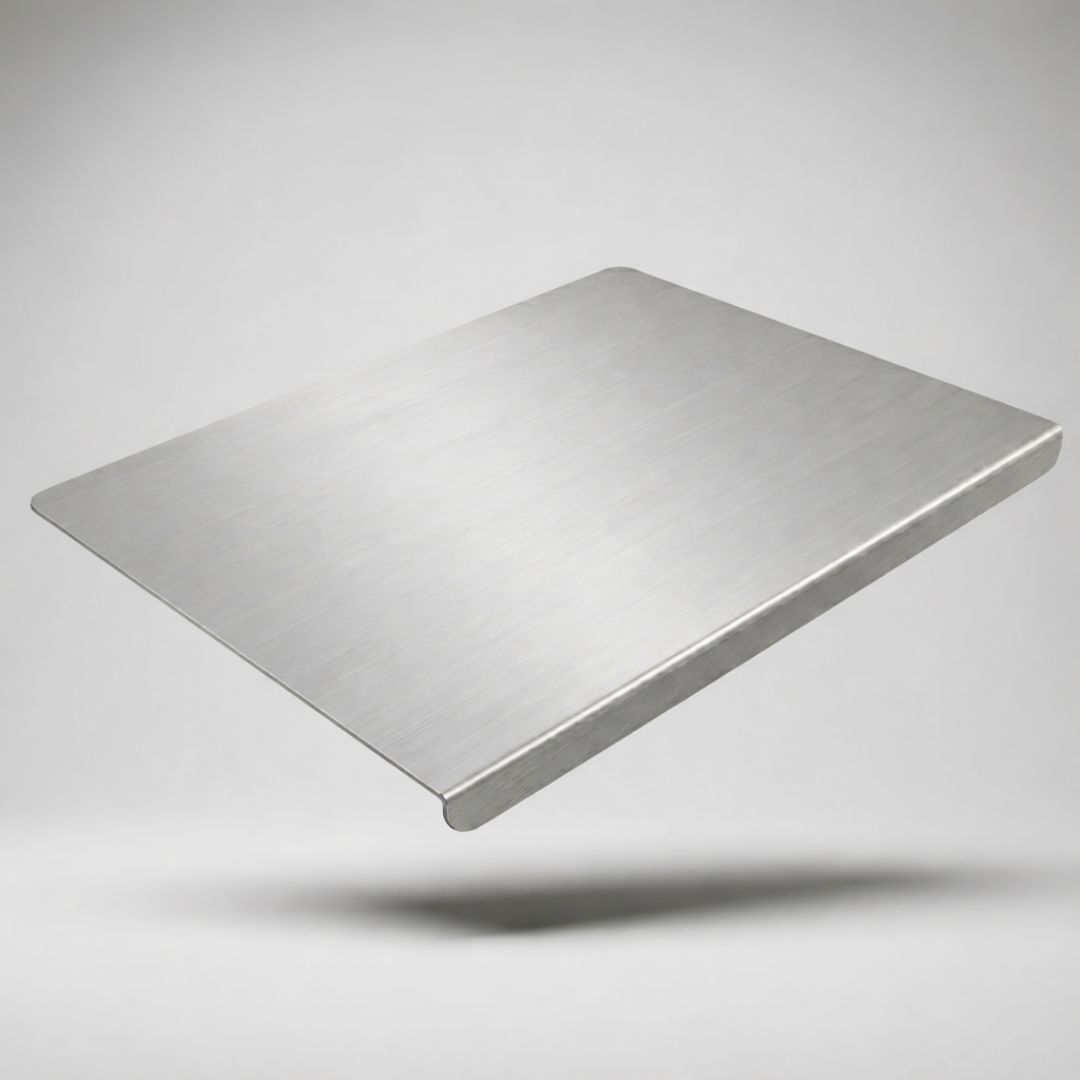 Why Steel? The Case for Stainless Steel Cutting Boards