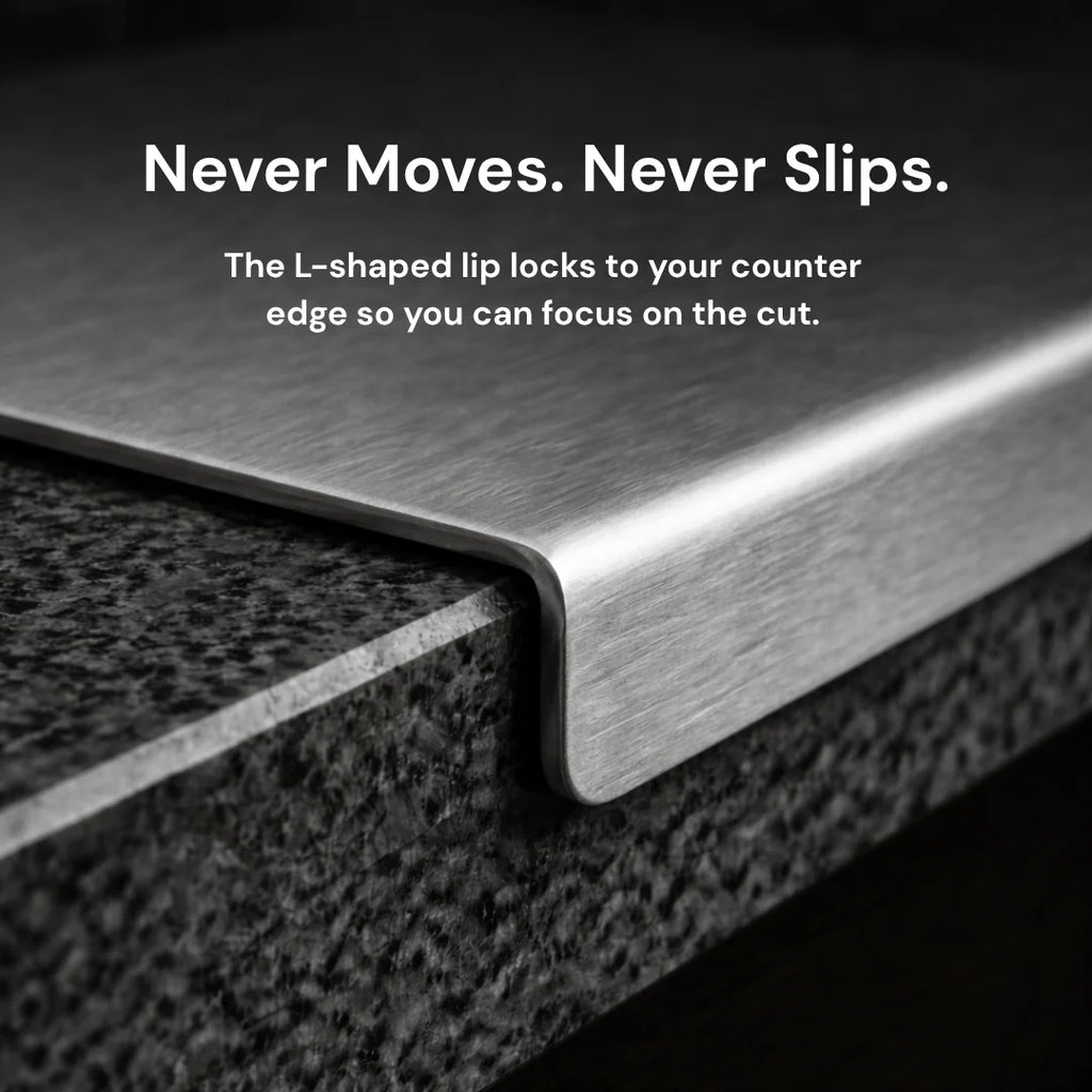 HONE Steel Cutting Board