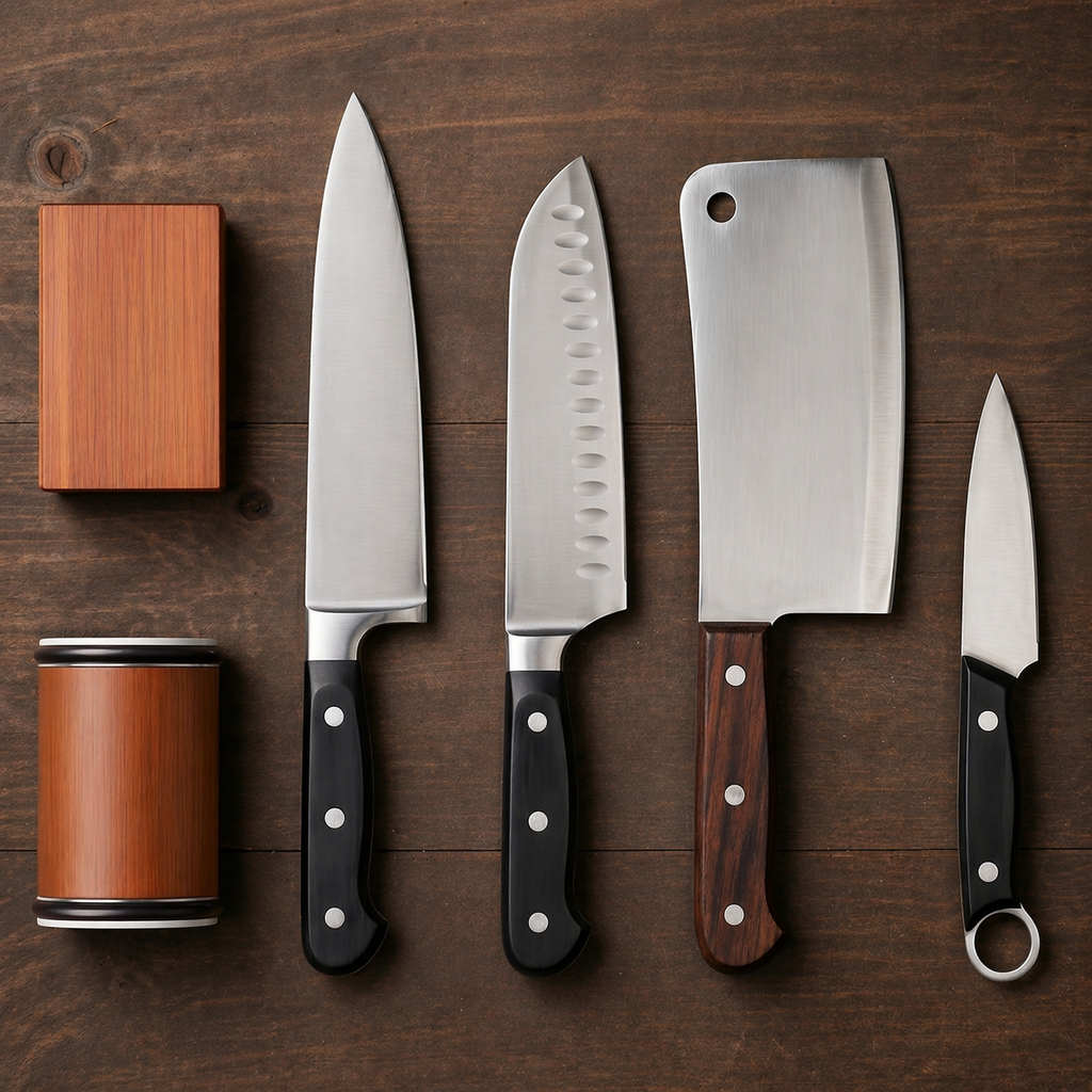 HONE Knife Sharpener