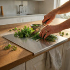 HONE Steel Cutting Board