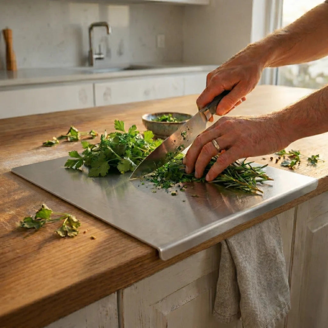 HONE Steel Cutting Board