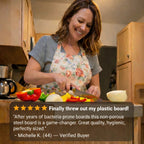 HONE Steel Cutting Board