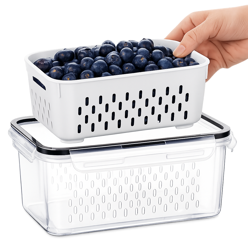 HONE Produce Containers