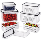 HONE Produce Containers