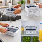 HONE Produce Containers
