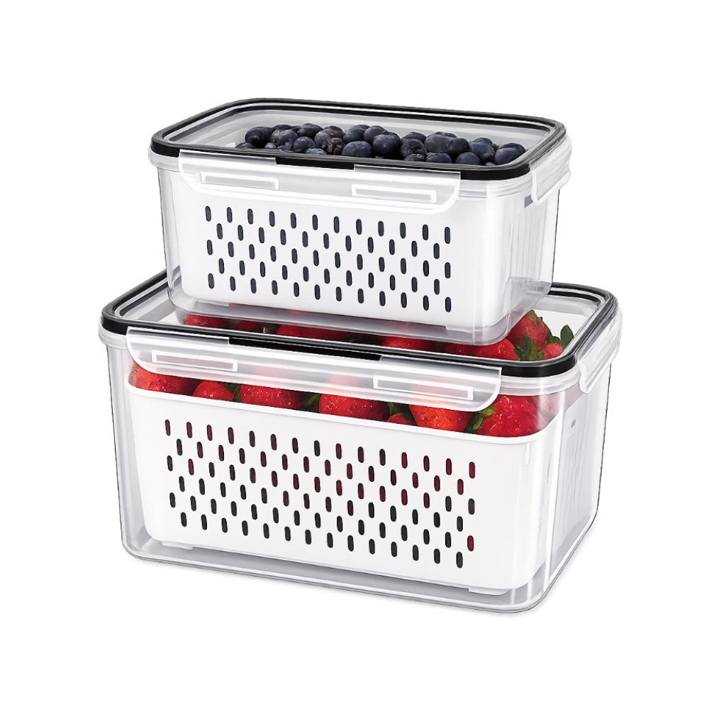 HONE Produce Containers