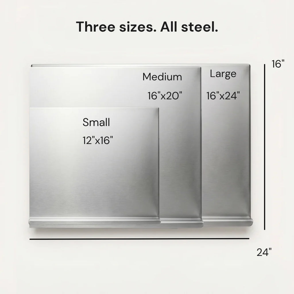 HONE Steel Cutting Board