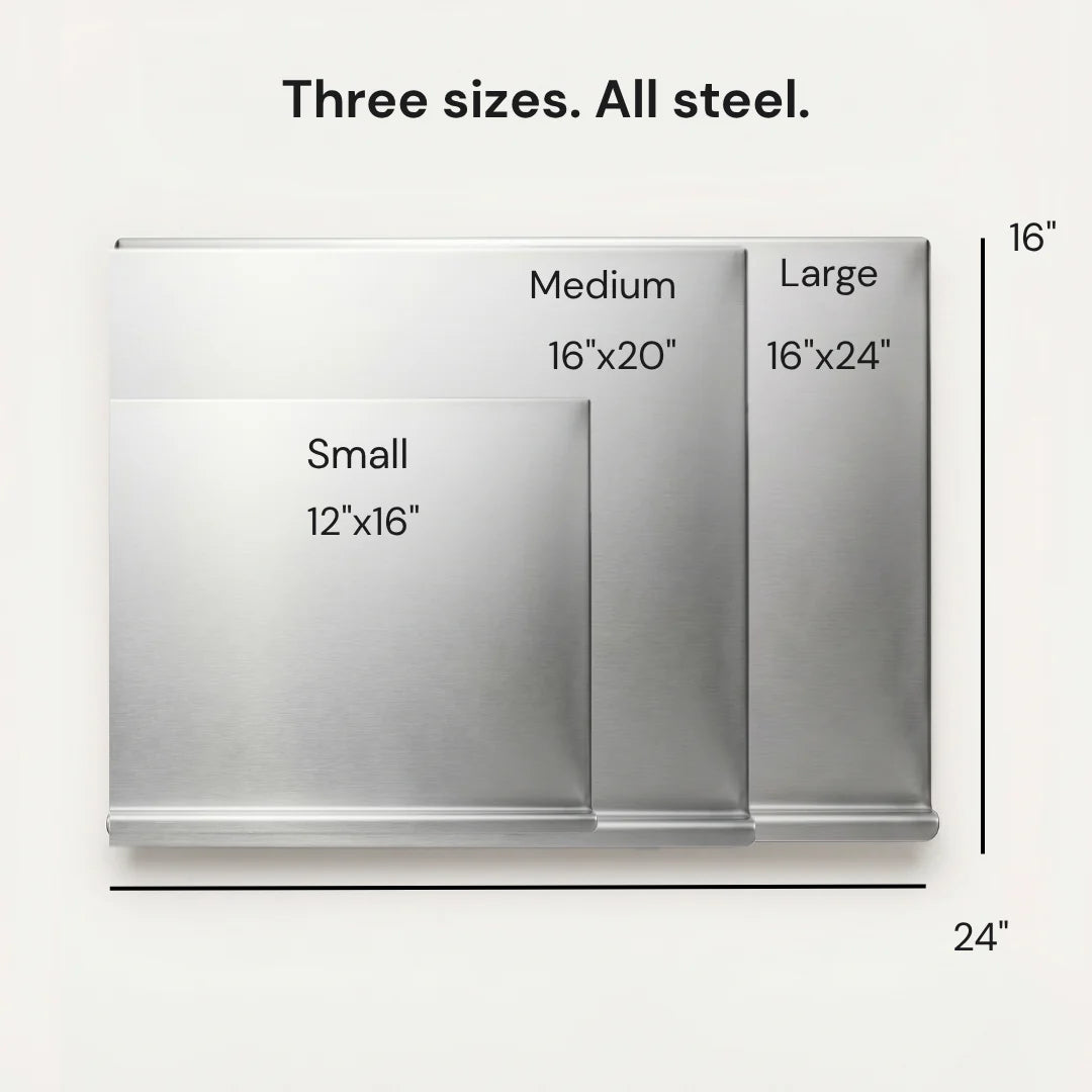 HONE Steel Cutting Board