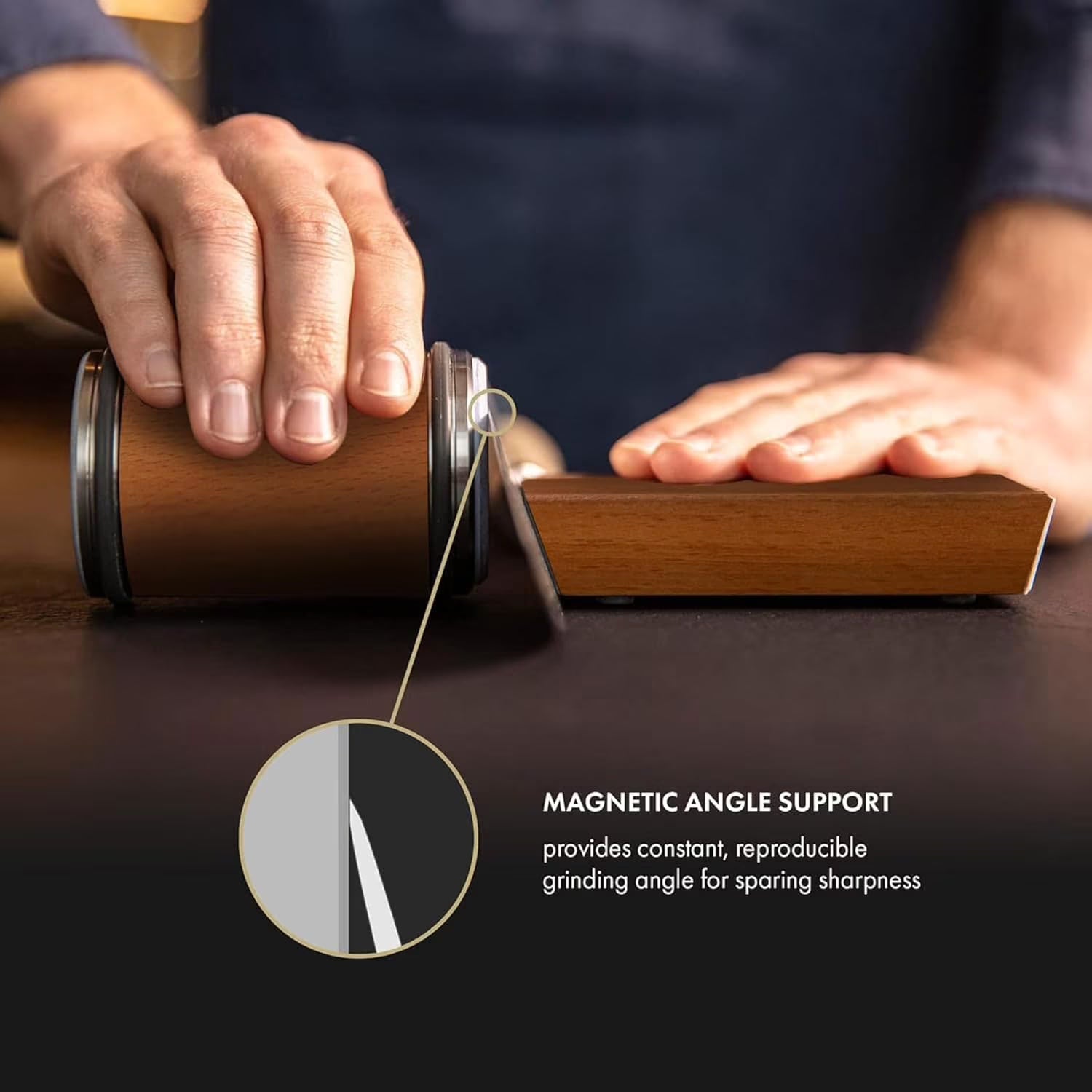 HONE Knife Sharpener